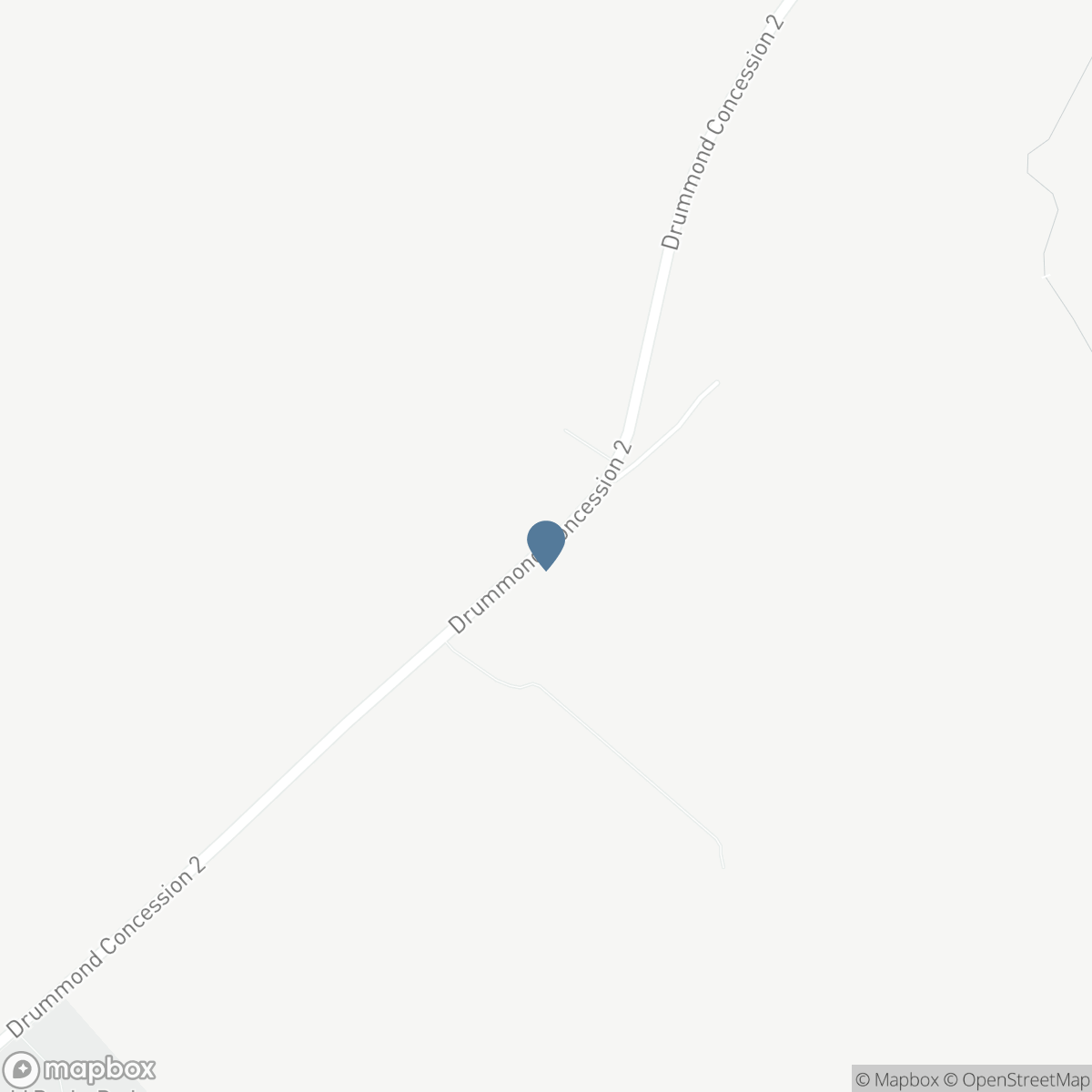 2232 DRUMMOND CONCESSION 2 ROAD, Perth, Ontario K7H 3C3